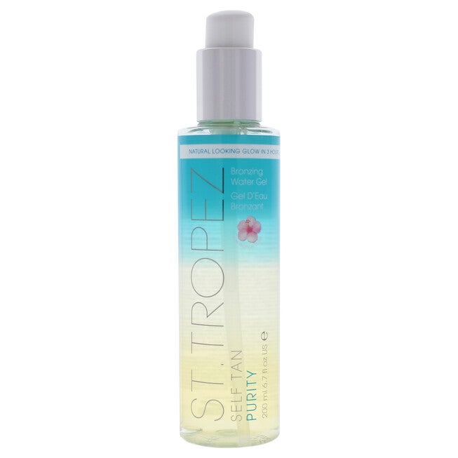 Self Tan Purity Bronzing Water Gel by St. Tropez for Unisex - 6.7 oz Gel, , alternate image number null