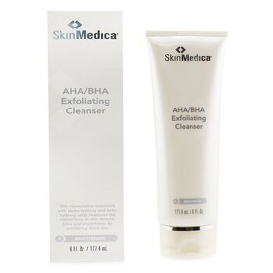 AHA/BHA Exfoliating Cleanser, , alternate image number null