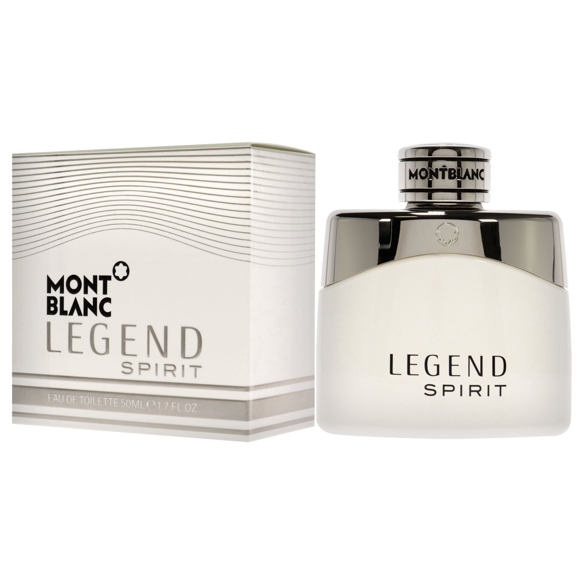 Legend Spirit by Mont Blanc for Men - 1.7 oz EDT Spray, , alternate image number 7