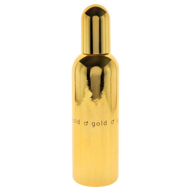 Colour Me Gold by Milton-Lloyd for Men - 3 oz EDP Spray, See Description, alternate image number 4