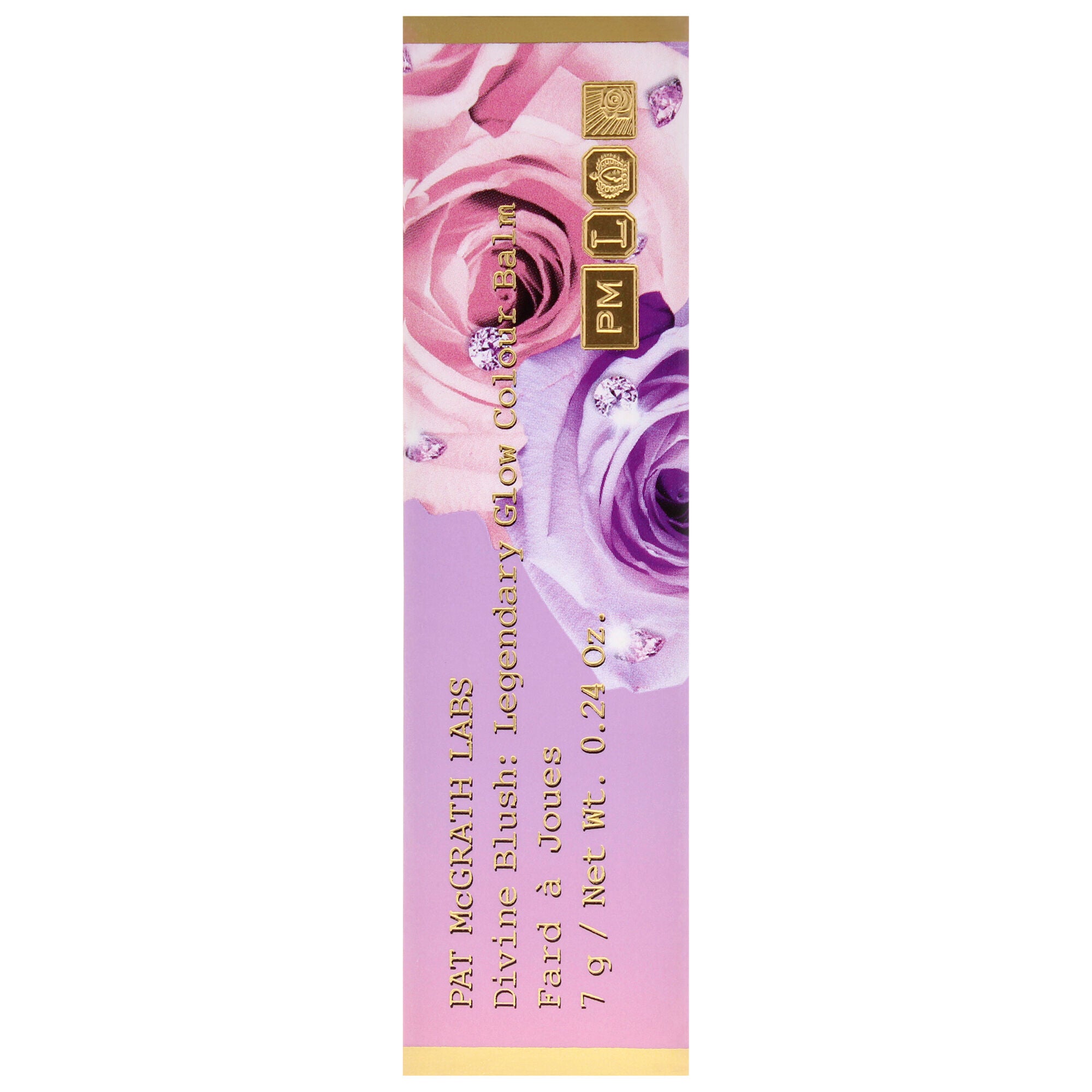 Divine Blush Legendary Glow Colour Balm - Sunkissed Seduction by Pat Mcgrath Labs for Women - 0.24 oz Blush, Pink, alternate image number 4