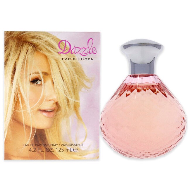 Dazzle by Paris Hilton for Women - 4.2 oz EDP Spray, NA, hi-res image number null
