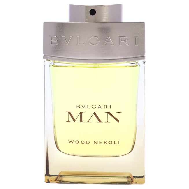 Bvlgari Man Wood Neroli by Bvlgari for Men - 3.4 oz EDP Spray, , alternate image number null