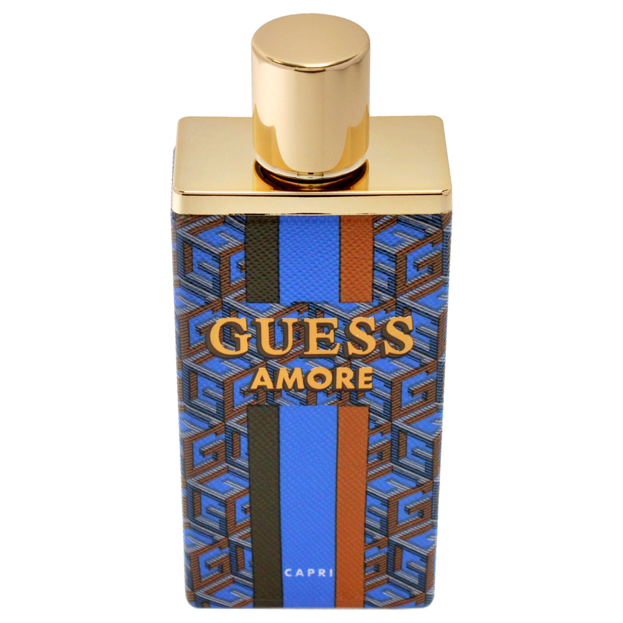 Amore Capri by Guess for Unisex - 3.4 oz EDT Spray, See Description, alternate image number 1