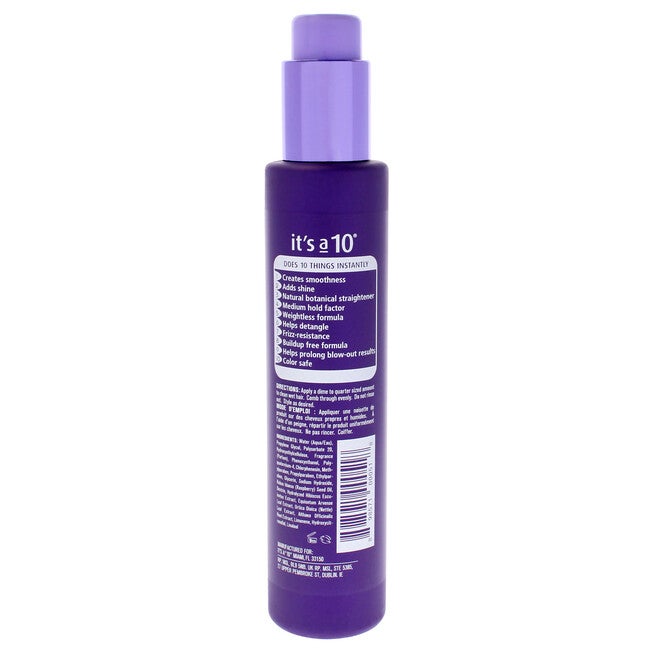 Silk Express Miracle Silk Smoothing Balm by Its A 10 for Unisex - 5 oz Balm, See Description, alternate image number 2