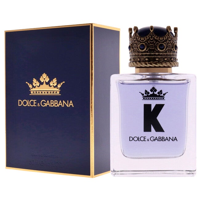 K by Dolce and Gabbana for Men - 1.7 oz EDT Spray, , alternate image number 7
