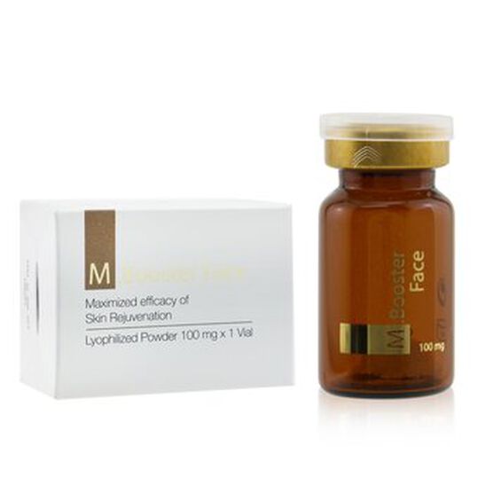 M.Booster Face (Skin Rejuvenation), , alternate image number null