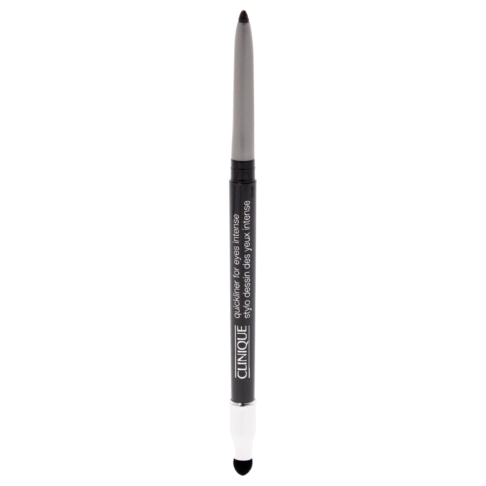 Quickliner For Eyes Intense - 05 Intense Charcoal by Clinique for Women - 0.01 oz Eyeliner, See Description, alternate image number 4