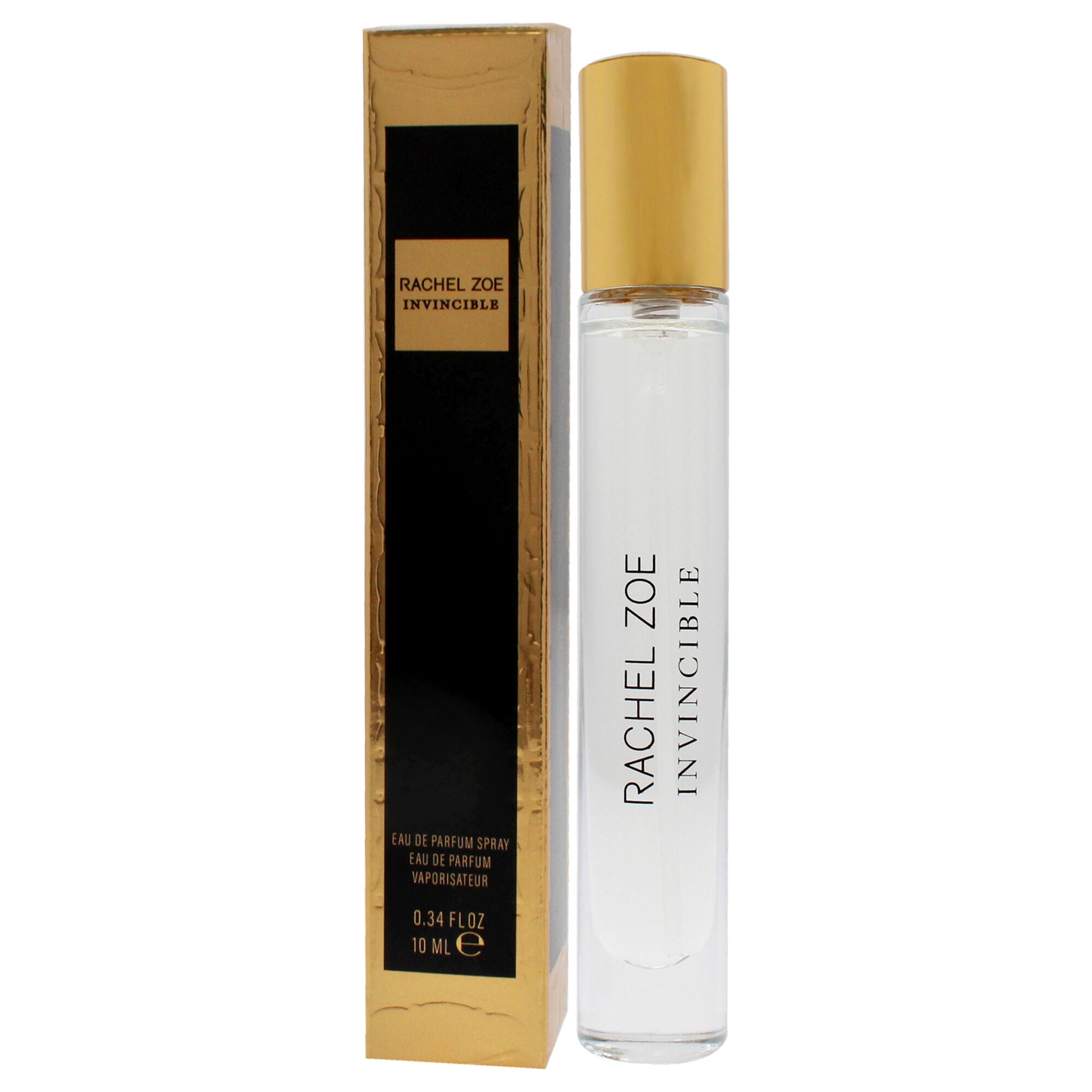 Rachel Zoe Invisible by Rachel Zoe for Women - 0.34 oz EDP Spray (Mini), See Description, alternate image number 3