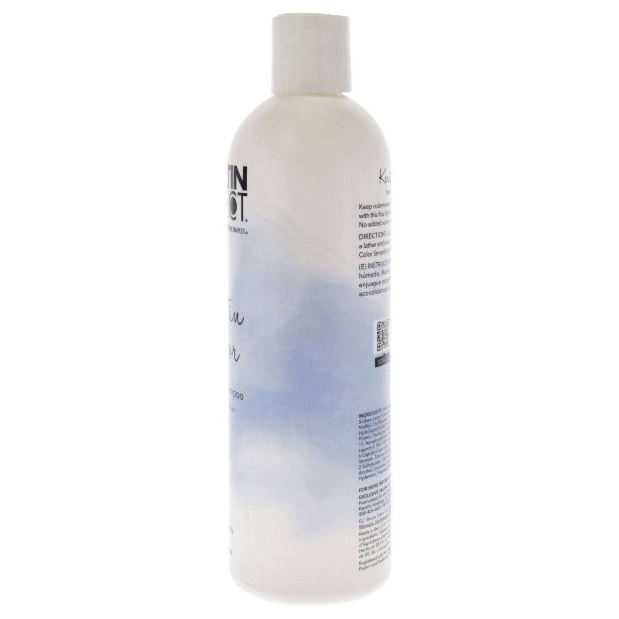 Keratin Color Shampoo by Keratin Perfect for Unisex - 12 oz Shampoo, See Description, alternate image number 2