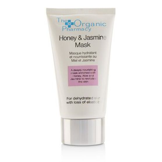 Honey & Jasmine Mask - For Dehydrated Skin with Lo, Honey and Jasmine Mask, hi-res image number null