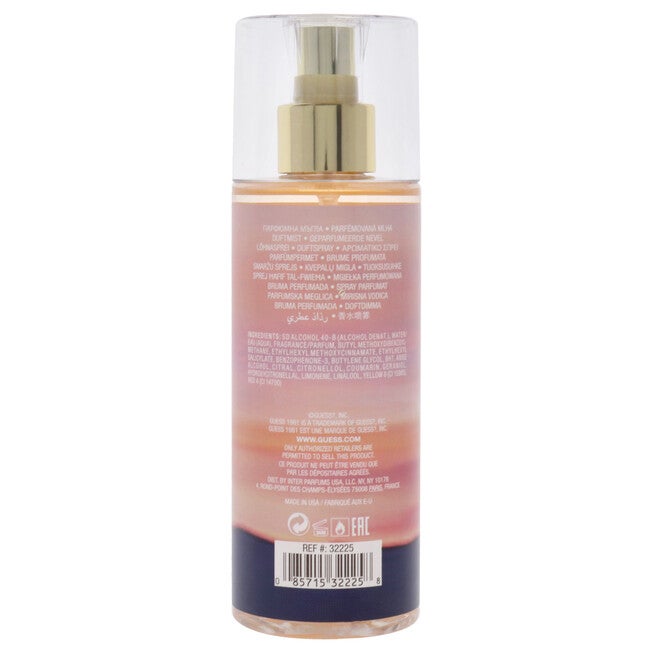 Guess 1981 Los Angeles by Guess for Women - 8.4 oz Fragrance Mist, , alternate image number null