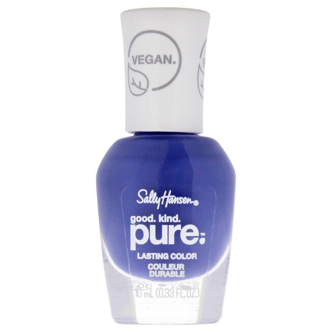 Good Kind Pure Vegan - 371 Natural Spring by Sally Hansen for Women - 0.33 oz Nail Polish, See Description, alternate image number 2