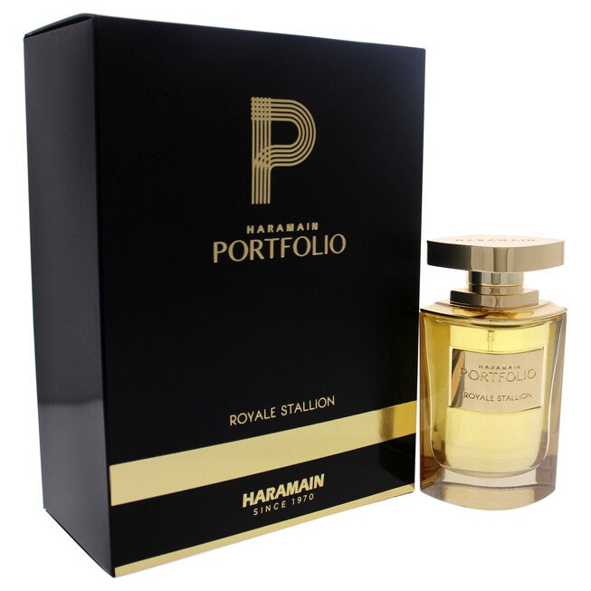 Portfolio Royale Stallion by Al Haramain for Men - 2.5 oz EDP Spray, , alternate image number null