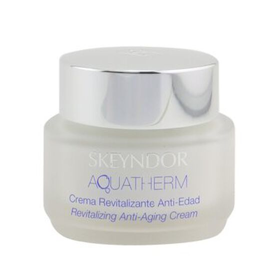 Aquatherm Revitalizing Anti-Aging Cream (Suitable, Aquatherm, hi-res image number null