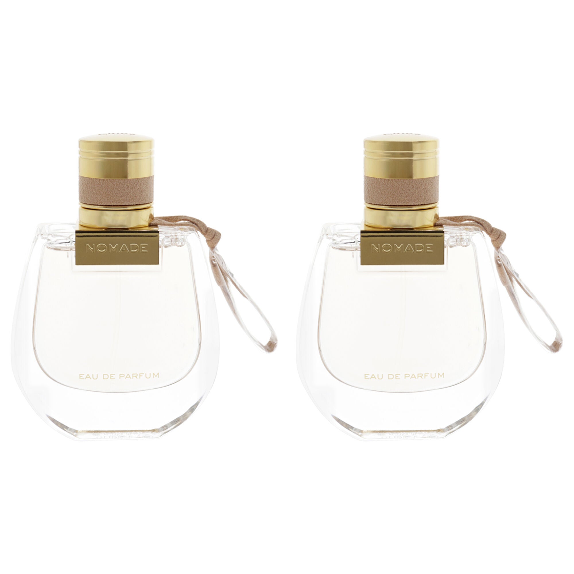 Nomade by Chloe for Women - 1.7 oz EDP Spray - Pack of 2, Clear, alternate image number 1