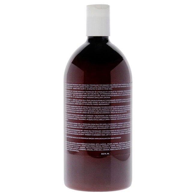 Hair Repair by Sachajuan for Unisex - 33.8 oz Treatment, See Description, alternate image number 2