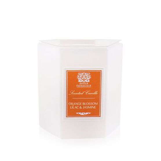 Candle - Orange Blossom, Lilac & Jasmine, Orange Blossom, Lilac and Jasmine, hi-res image number null
