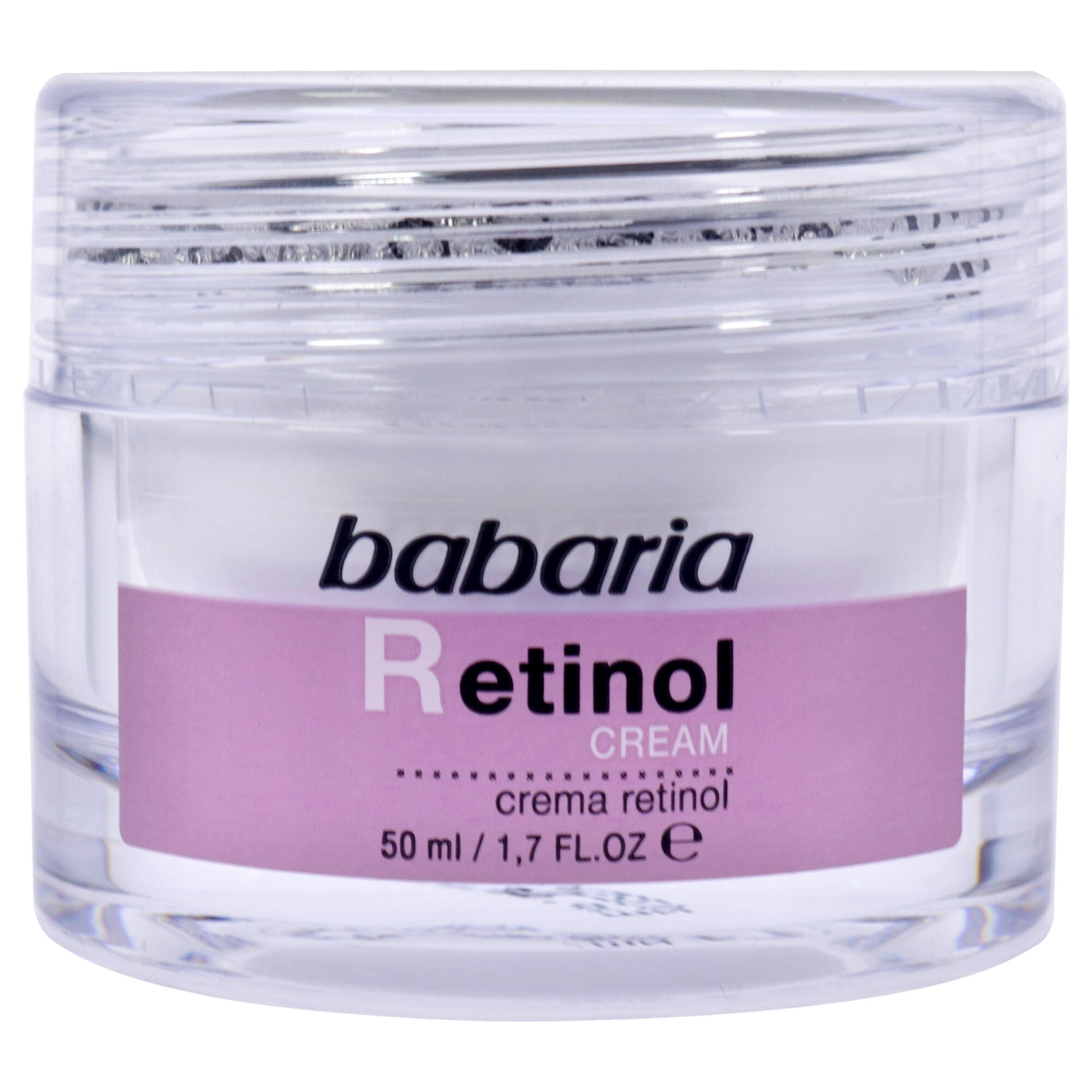 Retinol Face Rejuvenator Cream by Babaria for Women - 1.7 oz Cream, , alternate image number 4