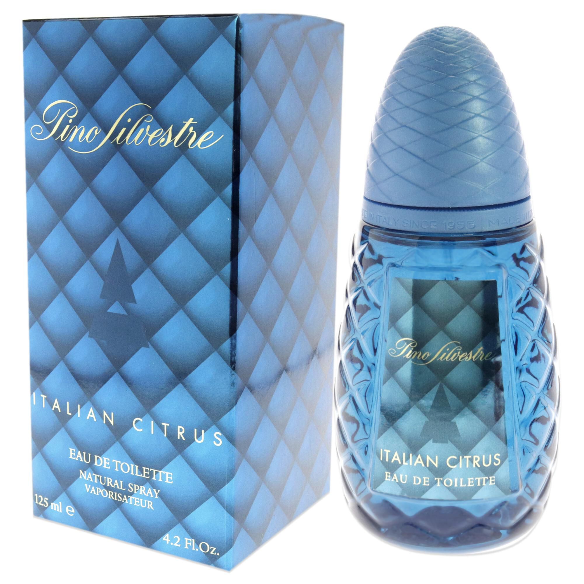Italian Citrus by Pino Silvestre for Men - 4.2 oz EDT Spray, See Description, alternate image number 3