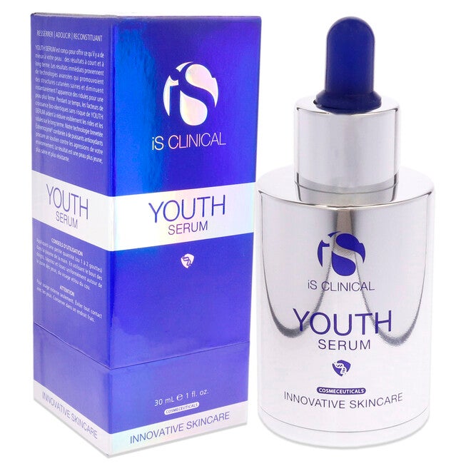Youth Serum by iS Clinical for Unisex - 1 oz Serum, NA, alternate image number null