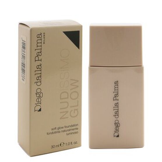 Nudissimo Glow Soft Glow Foundation, , alternate image number null
