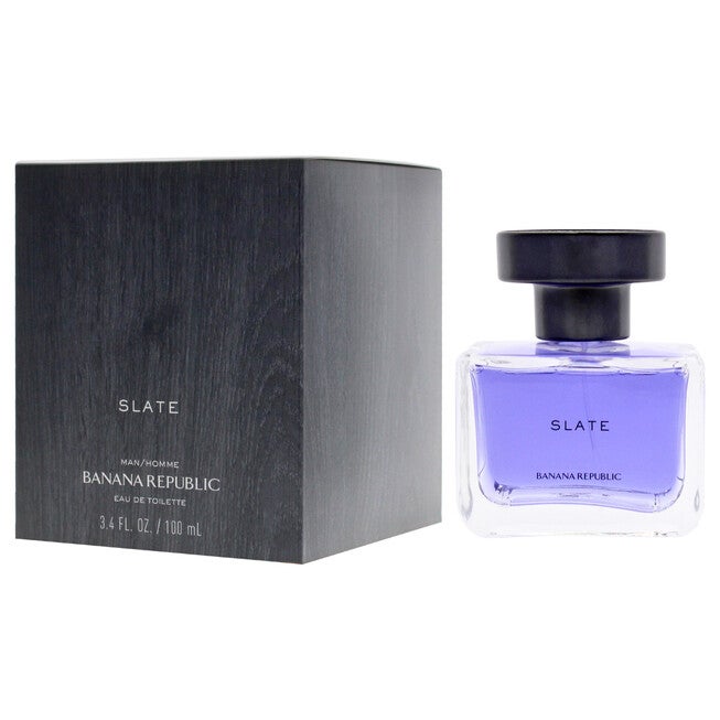 Banana Republic Slate by Banana Republic for Men - 3.4 oz EDT Spray, NA, alternate image number null