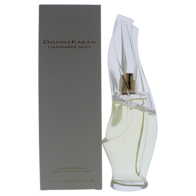 Cashmere Mist by Donna Karan for Women - 3.4 oz EDP Spray, NA, hi-res image number null