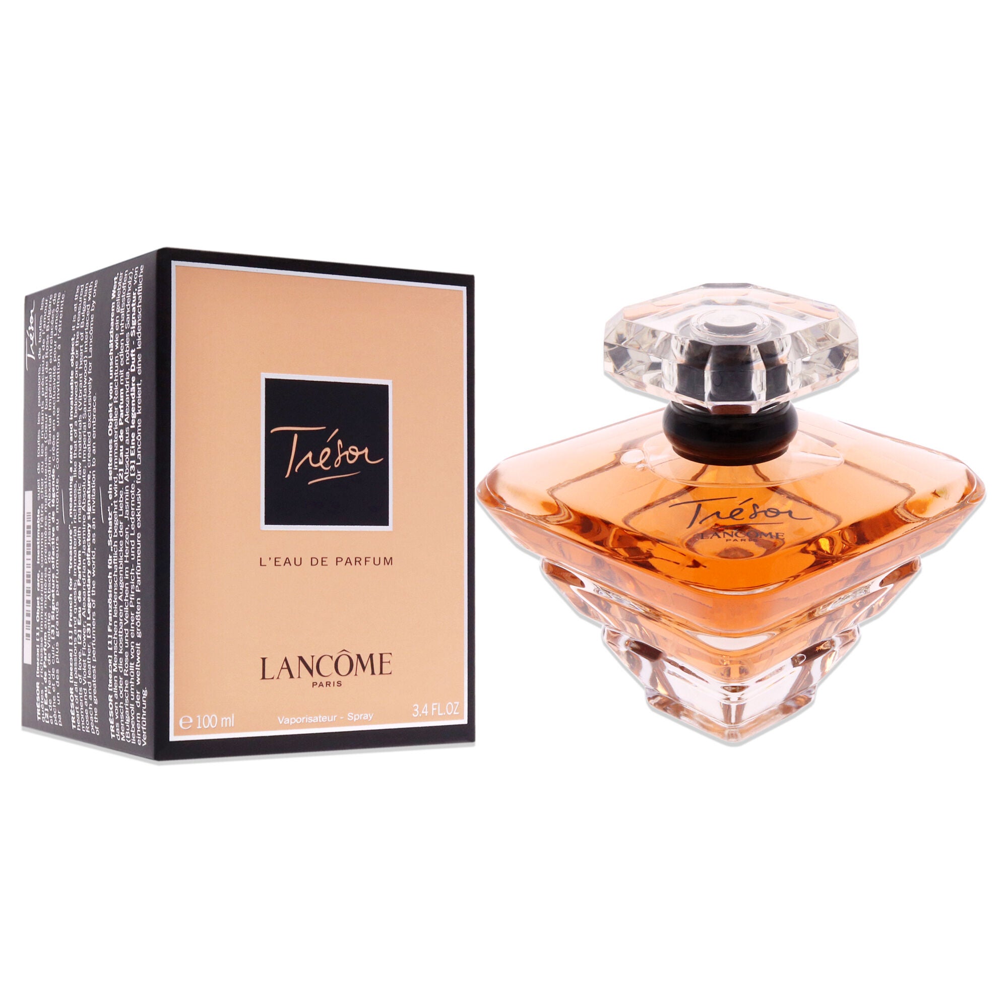 Tresor by Lancome for Women - 3.4 oz EDP Spray, , alternate image number 6