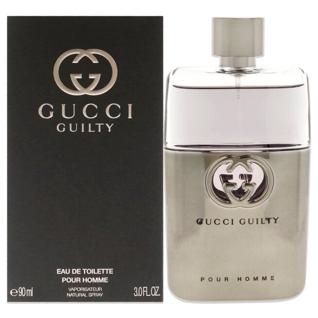 Gucci Guilty by Gucci for Men - 3 oz EDT Spray, NA, hi-res image number null