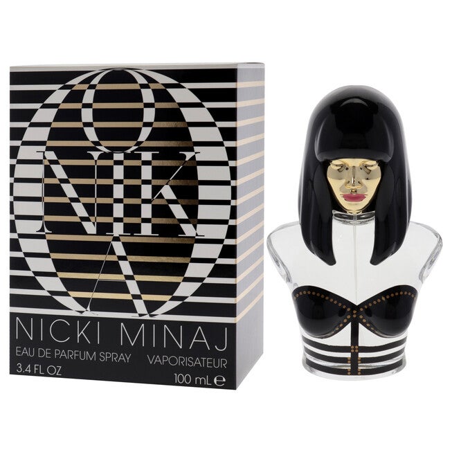 Onika by Nicki Minaj for Women - 3.4 oz EDP Spray, See Description, alternate image number 3