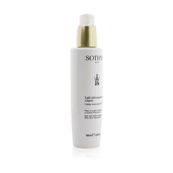 Clarity Cleansing Milk - For Skin With Fragile Cap, , alternate image number null