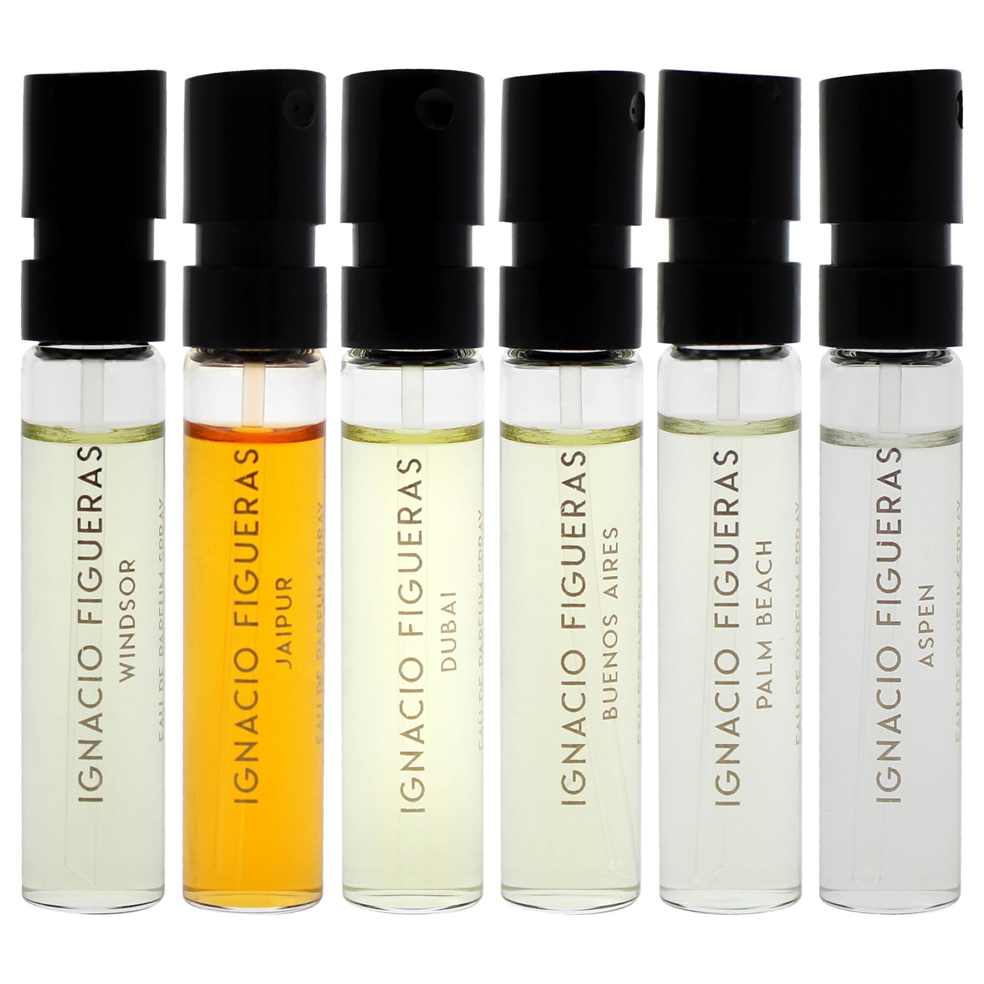 Ignacio Figuras Discovery by Ignacio Figueras for Unisex - 12 Pc Mini Gift Set, See Description, alternate image number 4