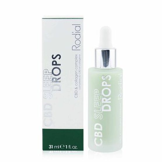 CBD Sleep Drops (CBD & Collagen Complex), , alternate image number null