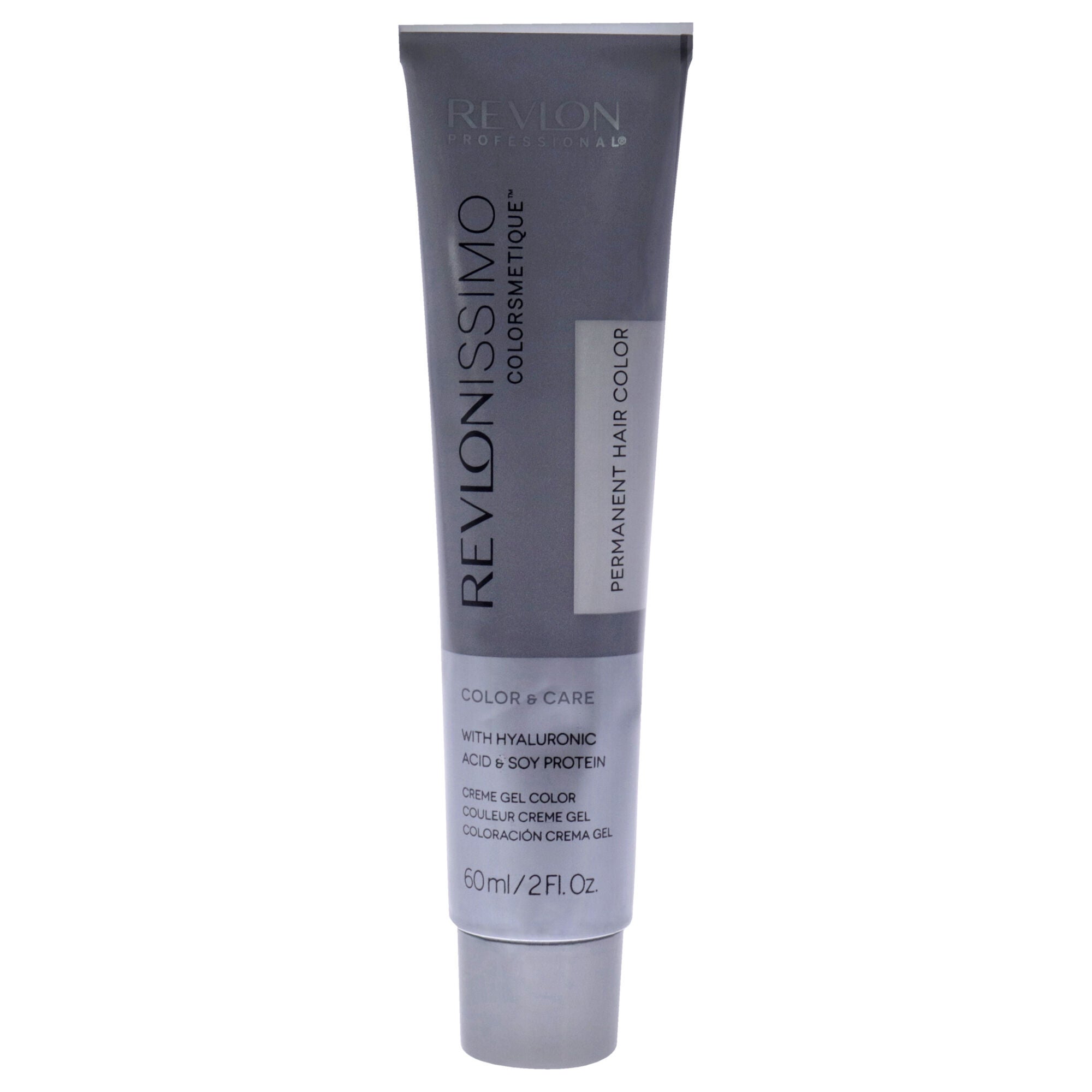 Revlonissimo Colorsmetique - 9SN Very Light Blonde by Revlon for Unisex - 2 oz Hair Color, See Description, alternate image number 4