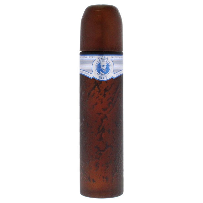 Cuba Blue by Cuba for Men - 3.3 oz EDT Spray, NA, alternate image number null