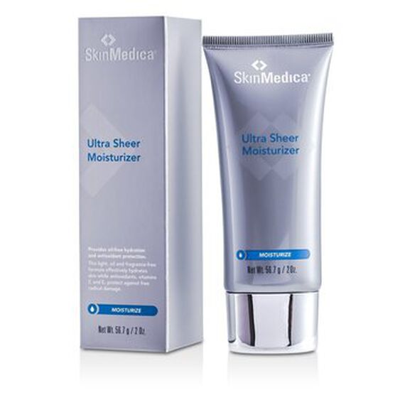 Ultra Sheer Moisturizer, , alternate image number null