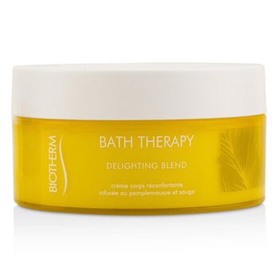 Bath Therapy Delighting Blend Body Hydrating Cream, Bath Therapy, hi-res image number null