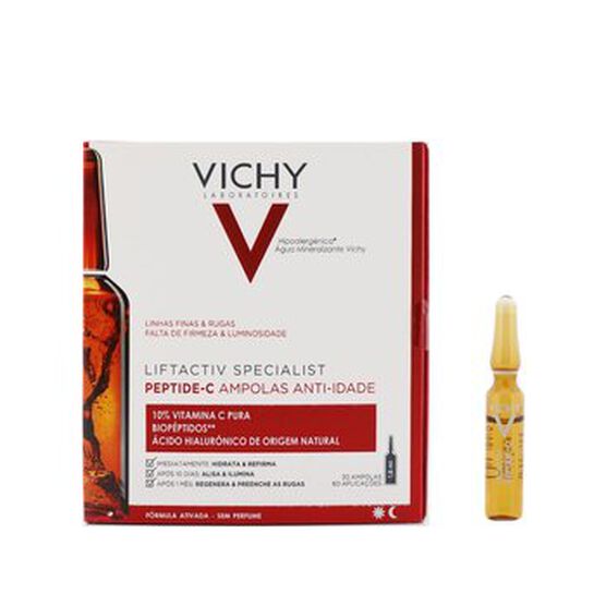Liftactiv Specialist Peptide-C Anti-Ageing Ampoule, , alternate image number null