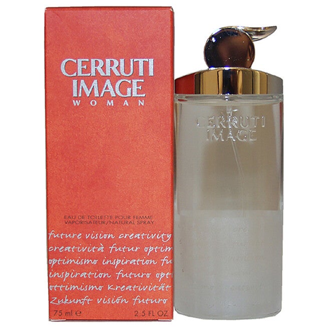 Image by Nino Cerruti for Women - 2.5 oz EDT Spray, , alternate image number null