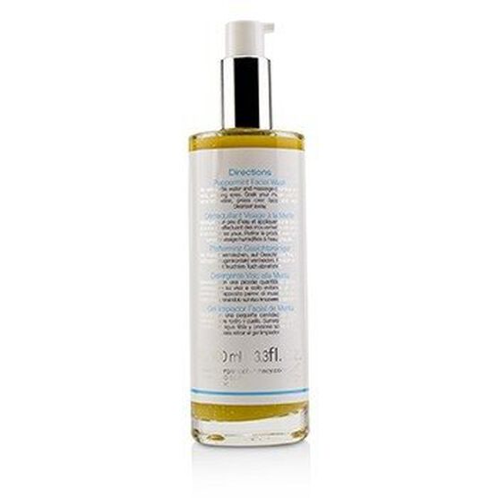 Peppermint Facial Wash - For Blemished Skin, , alternate image number null