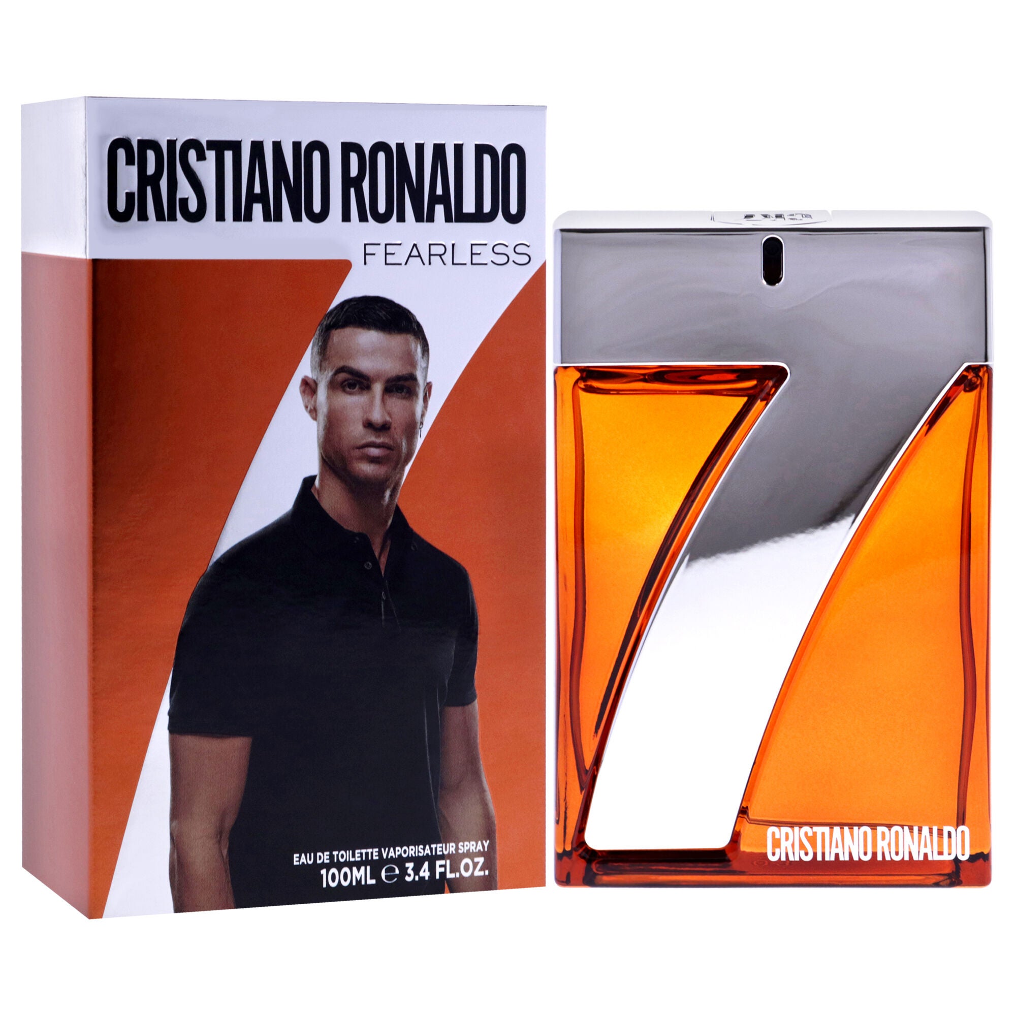 Fearless by Cristiano Ronaldo for Men - 3.4 oz EDT Spray, See Description, alternate image number 1