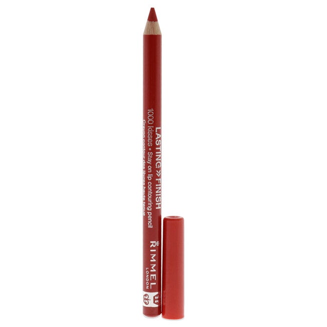 Lasting Finish 1000 Kisses Lip Liner - 021 Red Dynamite by Rimmel London for Women - 0.04 oz Lip Liner, See Description, alternate image number 1