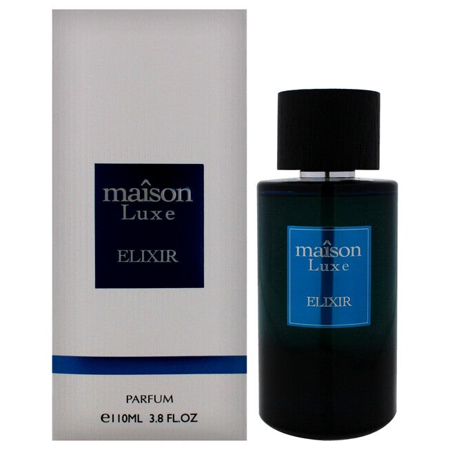 Maison Luxe - Elixir by Hamidi for Men - 3.8 oz Parfum Spray, NA, hi-res image number null