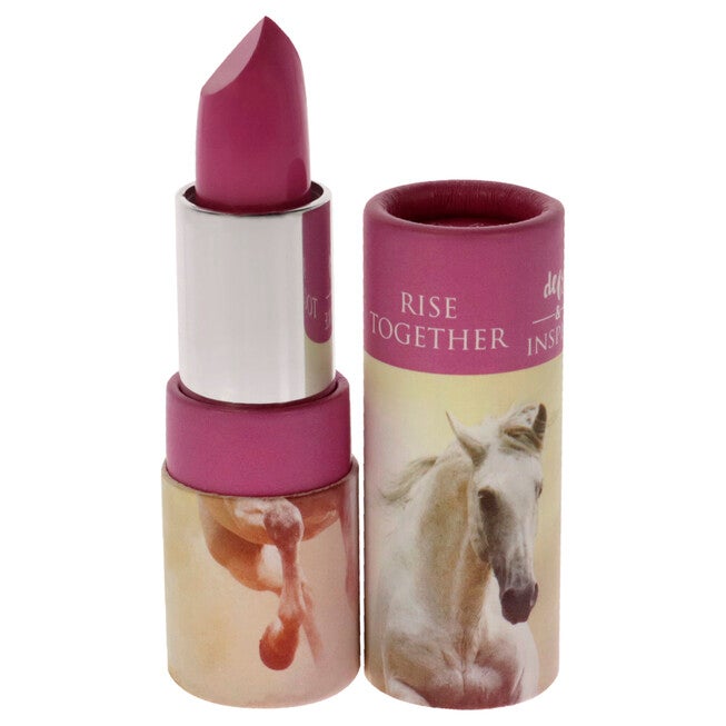 Cream Lipstick - 20 Rise Together by Defy and Inspire for Women - 0.134 oz Lipstick, See Description, alternate image number 2
