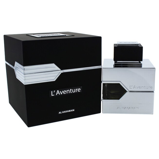 LAventure by Al Haramain for Men - 3.33 oz EDP Spray, NA, alternate image number null