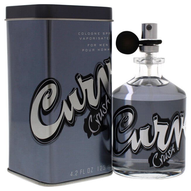 Curve Crush by Liz Claiborne for Men - 4.2 oz EDC Spray, See Description, alternate image number 2