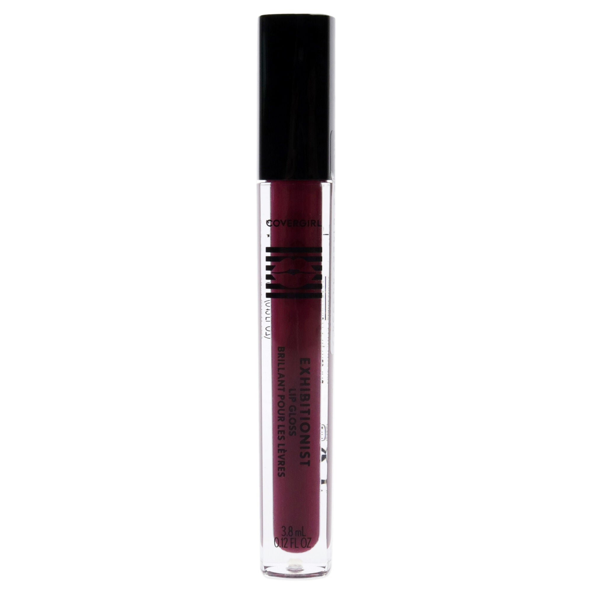Exhibitionist Lipgloss - 220 Adulting by CoverGirl for Women - 0.12 oz Lip Gloss, See Description, hi-res image number 0