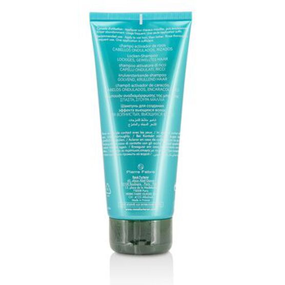 Sublime Curl Curl Activating Shampoo (Wavy, Curly, , alternate image number null