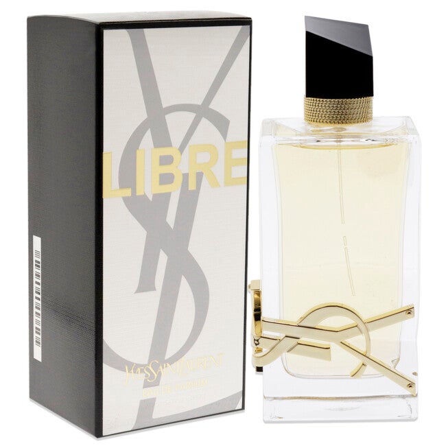 Libre by Yves Saint Laurent for Women - 3 oz EDP Spray, NA, alternate image number null